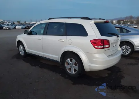 2013 Dodge Journey Se из США, поврежденный, VIN 3C4PDCAB2DT547459